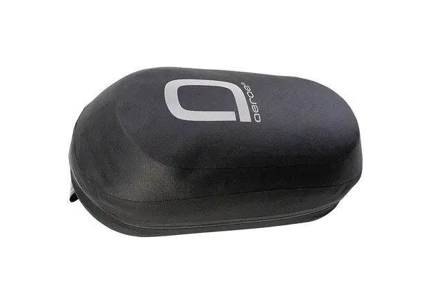 Aeroe QuickLock Adventure Pod Veske 11L Hardcase, for Rear Rack, 910gr 