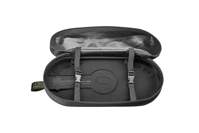 Aeroe QuickLock Adventure Pod Veske 11L Hardcase, for Rear Rack, 910gr 