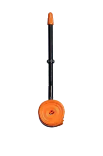 Tubolito S-Tubo Presta Road 28" Slange 23/35-622mm,TPU,sort 100mm aluventil,29g