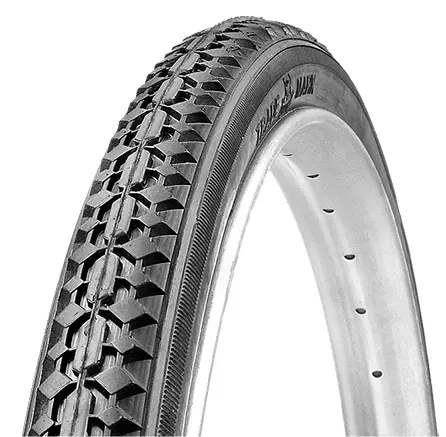 Ralson Venus 24 x 1 1/2 Dekk 40-534mm, sort 