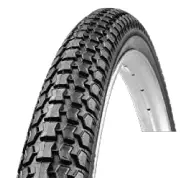 Ralson 26 x 1 1/2  x 2  Dekk Standard 54-584mm, sort 