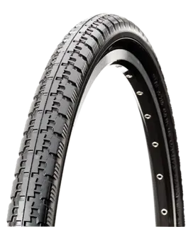CST 26" x 1 3/8 Dekk Standard 37-590mm, sort