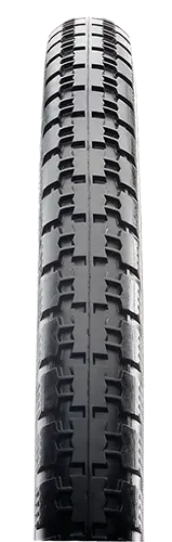 CST 26" x 1 3/8 Dekk Standard 37-590mm, sort 
