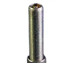 CST Bil 26" Slange 40/47 Ventil m/gjenge 25-stk = 24,- pr.stk 