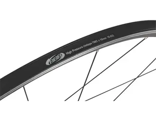 BBB Rimtape BTI-92 Felgbånd 28" 22mm, 28"/622mm, Nylon, Par
