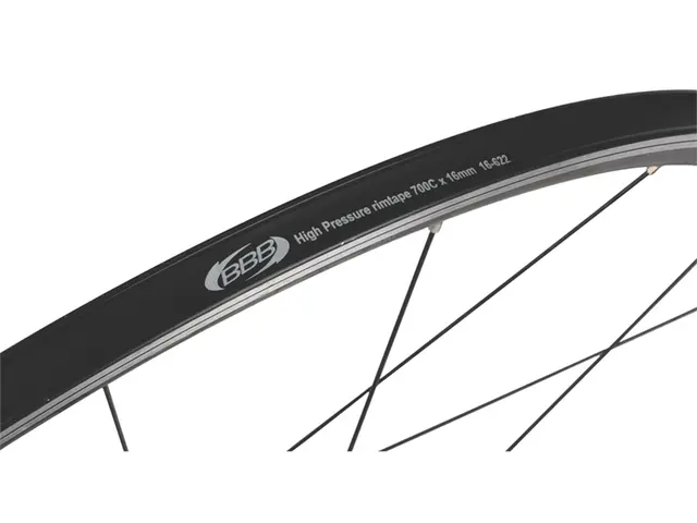 BBB Rimtape BTI-92 Felgbånd 28" 16-25mm, 28"/622mm, Nylon, Par 
