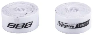 BBB Rimtape BTI-98 Felgbånd 2x2m 18mm, 200cm, Selvklebende, Par