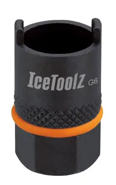 Ice Toolz Kransavtager Atom, Mailard, Regina, Suntour 