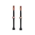 BBB CoreCap BTI-166 Tubeless Ventil 80mm Bil, Alu, AL Ventil, (par)