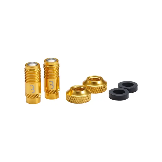 BBB CoreCap BTI-165 Ventilhode Bil, Alu, AL Ventil, (par) 