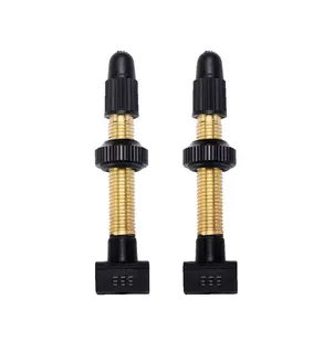 BBB BTI-159 Tubeless Ventil  32mm Par Presta, messing, m/løs ventilinnsats