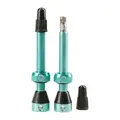 Tubolight Tubeless Ventil 50mm PAR Turki Presta, alu, 12gr (par)