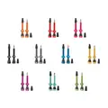 Tubolight Tubeless Ventil 50mm PAR Presta, alu, 12gr (par)