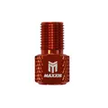 Maxxis Maxxout Ventilovergang m/verktøy 10pk, fra presta- til bil-ventil