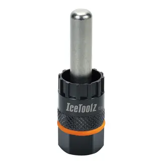 Ice Toolz HG Kassettavtager 1/2" Pipe, Shimano, m/12mm pinne