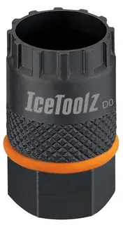 Ice Toolz HG Kassettavtager 1/2" Pipe, Shimano, u/pinne