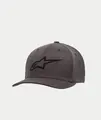 Alpinestars Ageless Curve Caps Grå 23X, Flex back