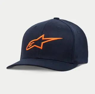 Alpinestars Ageless Curve Caps Flex back
