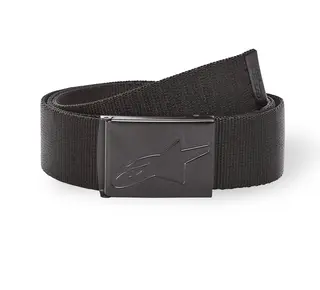 Alpinestars Ageless Web Belte One Size, metallspenne