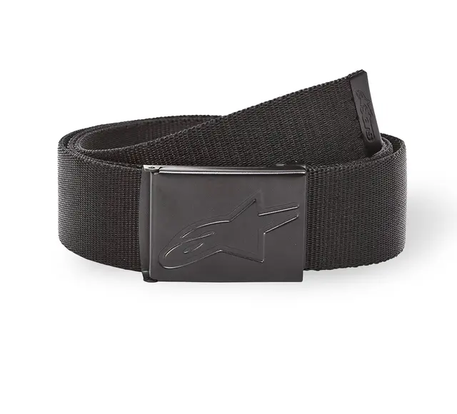 Alpinestars Ageless Web Belte One Size, metallspenne 