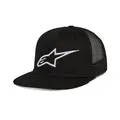 Alpinestars Corp Trucker Caps One Size, Snap back