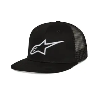 Alpinestars Corp Trucker Caps One Size, Snap back