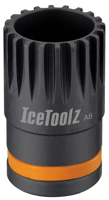 Ice Toolz Kranklageravtager Shimano Octalink / ISIS 
