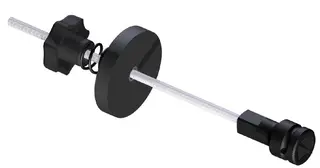 Ice Toolz Kranklageravtagerpresse Passer alle 1/2" pipe avtagerkopper