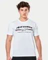 Alpinestars Prevail T-Skjorte Alpinestarslogo, retro
