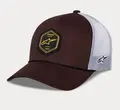 Alpinestars Hexeon Caps Brun One Size, Snap back