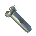 Sapim Polyax Sølv Eikenipler Messing, 2 x 14mm, 100pk
