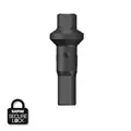 Sapim Double Square Sort Eikenipler Messing, 2 x 18mm, Secure Lock, 500pk