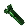 Sapim Polyax Alu Grønn Eikenipler Alu, 2 x 14mm, 100pk