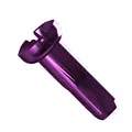 Sapim Polyax Alu Lilla Eikenipler Alu, 2 x 14mm, 100pk