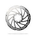 BBB PowerStop BBS-111 IS Bremseskive 140mm, 2.0mm, 6-Bolt