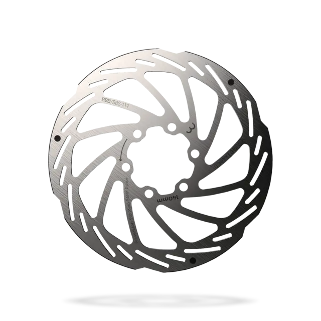 BBB PowerStop BBS-11 IS Bremseskive 140-220mm, 2.0mm, 6-Bolt 