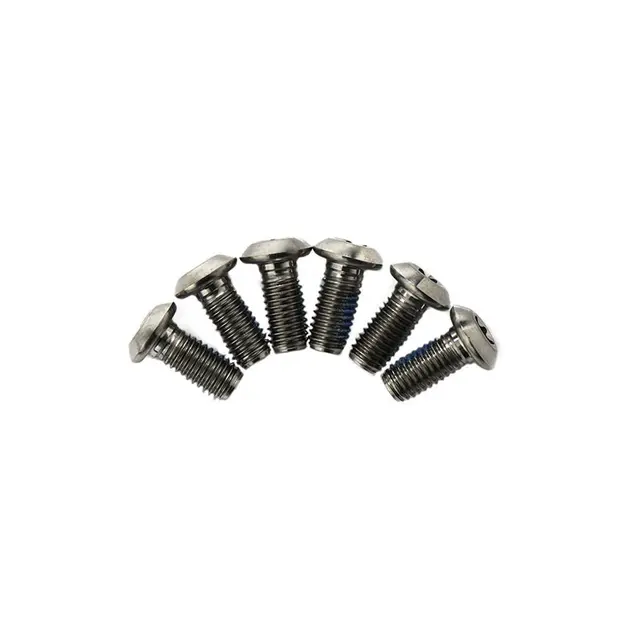 TRP Bremseskive Skrue TITAN Sett Torx T25, M5, 6stk 