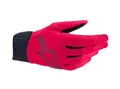Alpinestars A-Dura Regnhansker Rød L Large, 9, vanntett, refleks