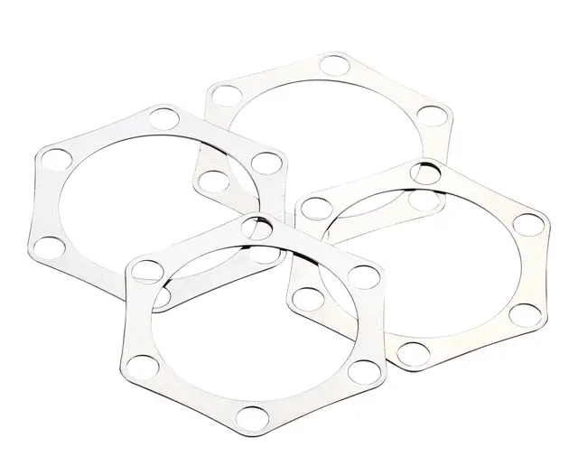 BBB ShimSet BBS-130 Bremseskive Shims 4 stk, 0.3 x 52 x 46mm, til bremseskive 