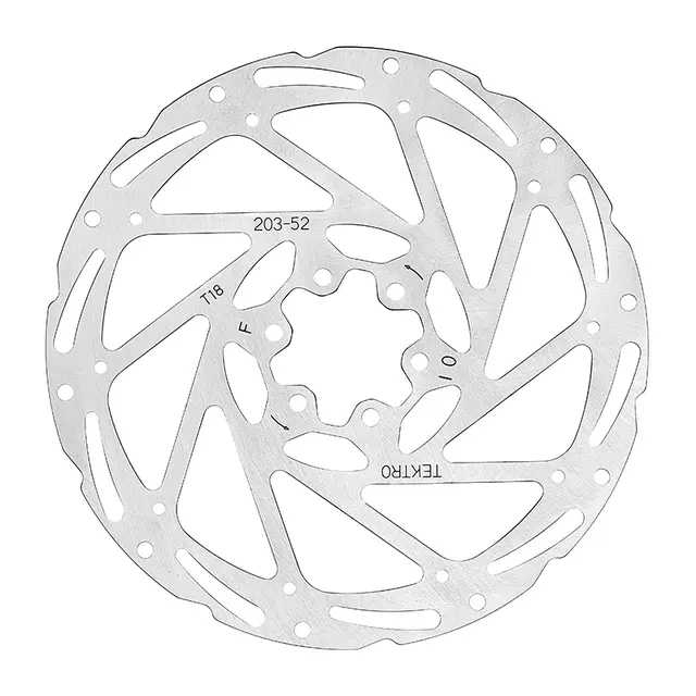 Tektro TR-52 IS  Bremseskive 1.8mm, 6-Bolt 