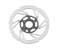TRP Two-Piece CL 2.3 Bremseskive 2.3mm, Centerlock, ABS, magnet,  RC03E-S