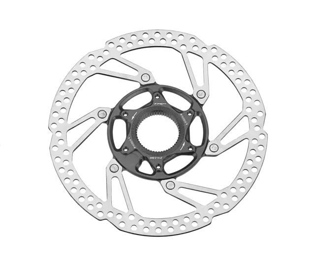 TRP Two-Piece CL 2.3 Bremseskive 2.3mm, Centerlock, ABS, magnet,  RC03E-S 