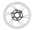 TRP Two-Piece CL 2.3 Bremseskive 203mm 2.3mm, Centerlock, ABS, magnet,  RC03E-S