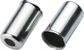 BBB CableEnd BCB-160 Endehylser 5mm, 150stk, sølv, kobber