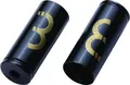 BBB CableEnd BCB-162 Endehylser 5mm, 100stk, sort, alu m/støvpakning