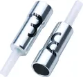 BBB CableEnd BCB-163 Endehylse 5mm, 10stk, sort, alu, m/forsegling