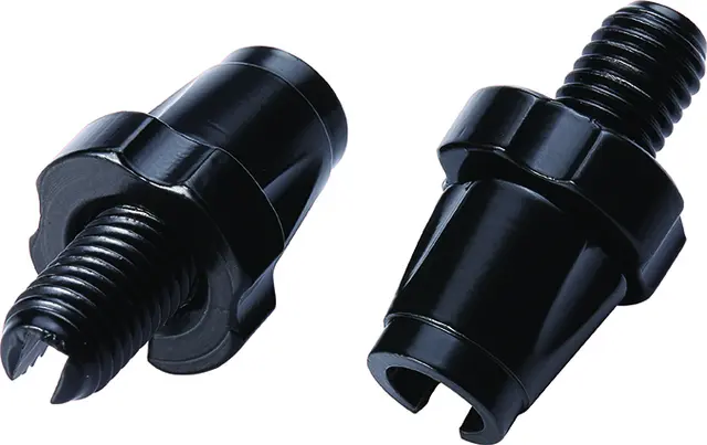 BBB BCB-174 Justeringsskrue M7 Sort, 5pk, alu, til bremsehendler. 