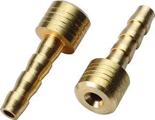 BBB Hose Barb BCB-211 Passer Magura ID 2.2mm, Kobber, 10stk