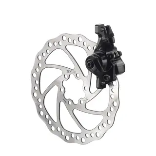 Tektro Aries MD-M300 Mekanisk Bremsekali Postmount, Uten skive, adapter og wire