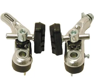 Cantilever Brems Sett Standard type, inkl. Y-wire 
